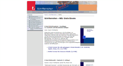 Desktop Screenshot of elearning.fim.uni-linz.ac.at